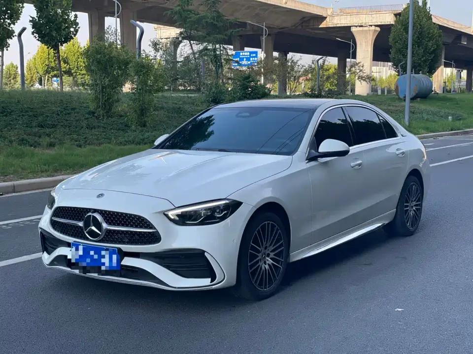 Mercedes-Benz C-Class Facelift C 260 L Sport Edition 2025