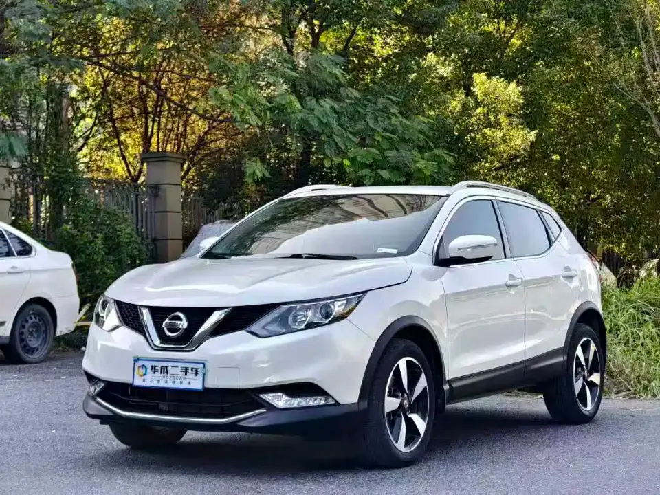 Nissan Qashqai 2.0L CVT Smart Edition (China V) 2019