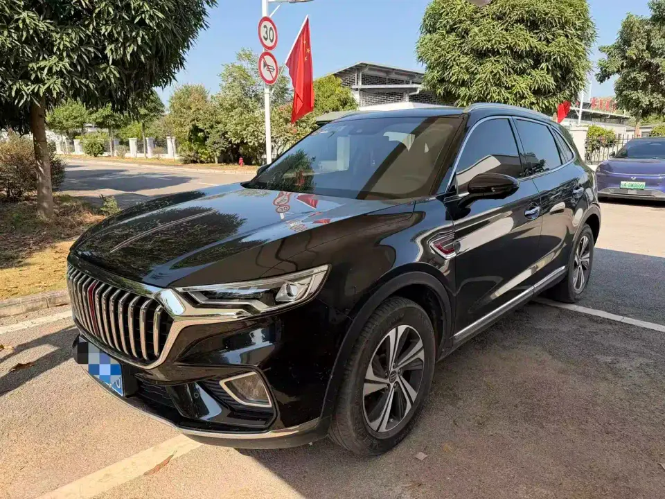 Hongqi HS5 2.0T Smart Connect Enjoy Edition 2020