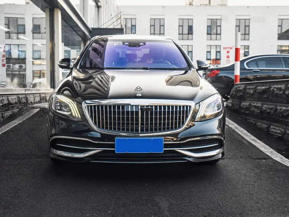 Mercedes-Benz Maybach S-Class S 450 4MATIC Collector's Edition 2020