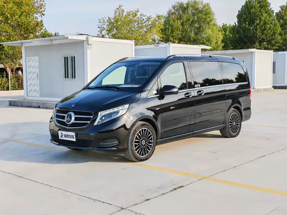 Mercedes-Benz V-Class V 260 Premium Edition China VI 2020
