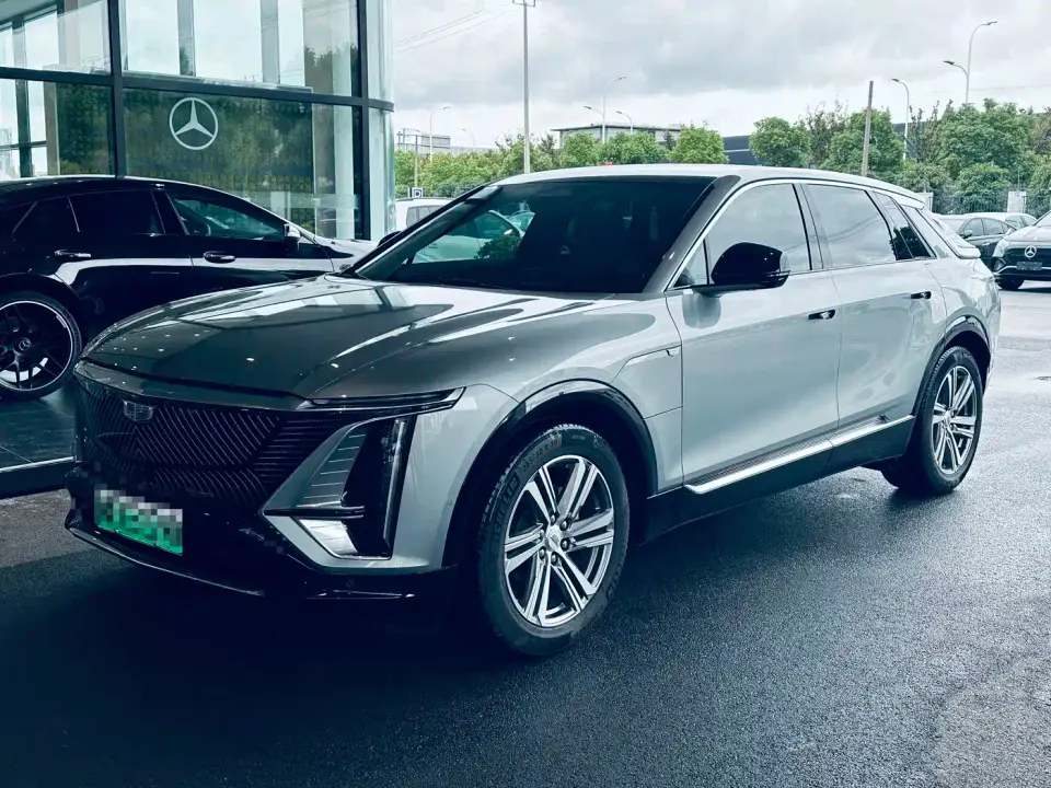 Cadillac IQ Rui Ge RWD Standard Range Luxury Edition 2023