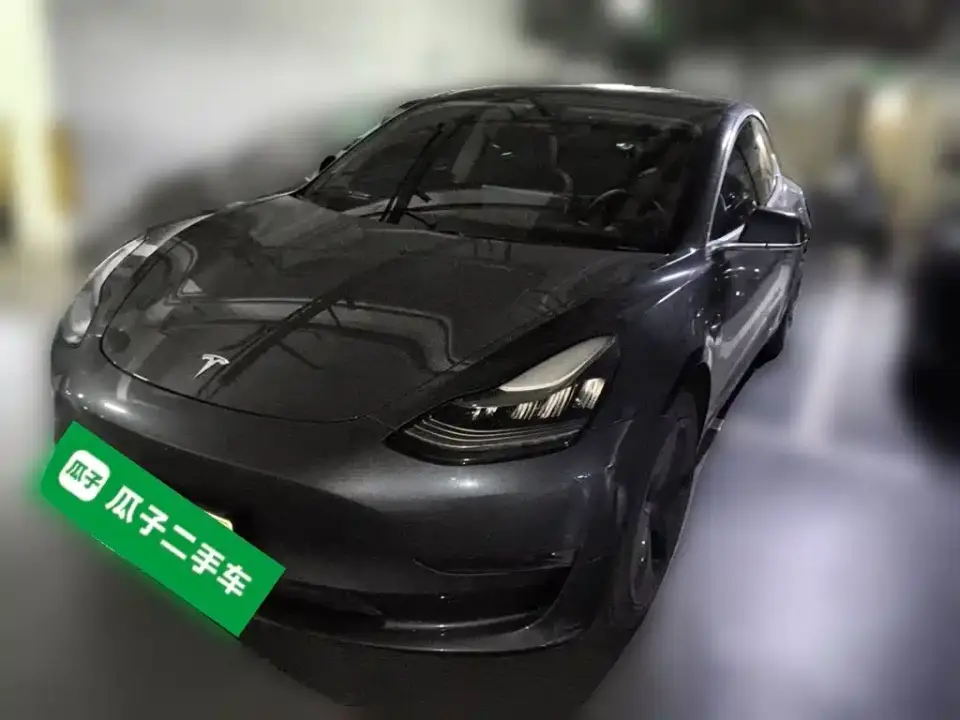 Tesla Model 3 Facelift Long Range Rear-Wheel Drive 2020