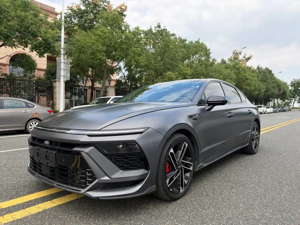 Hyundai Sonata 2.0T N Line Max 2024