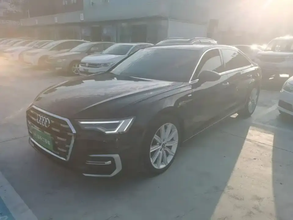 Audi A6L 45 TFSI Premium Dynamic 2024