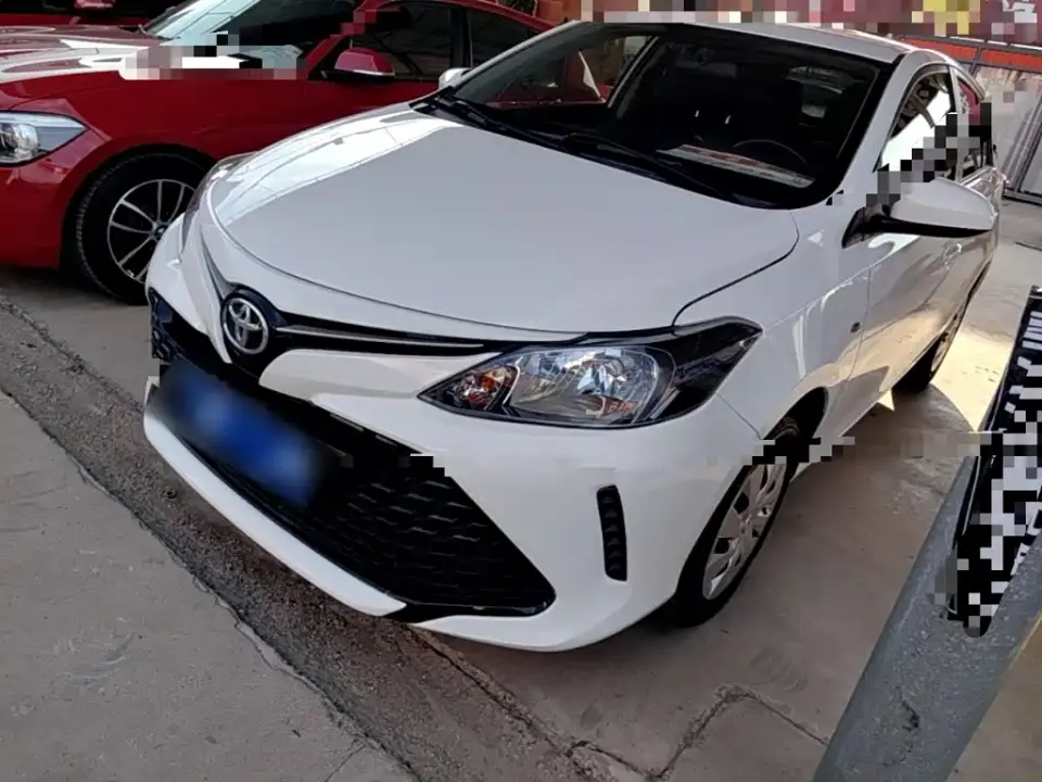 Toyota Vios FS 1.5L CVT Fengchi Edition 2020