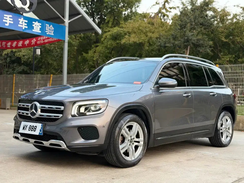 Mercedes-Benz GLB-Class GLB 200 Dynamic 2020