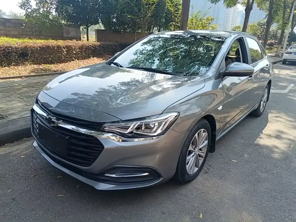 Chevrolet Monza 320 Automatic Enjoyment Edition 2022