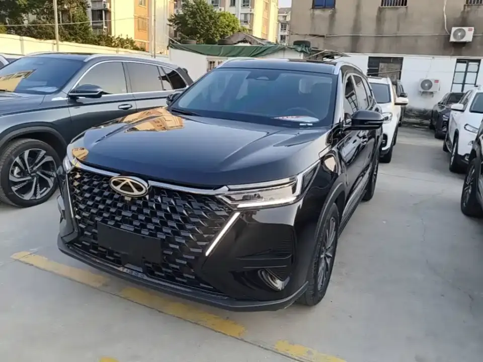 Chery Tiggo 8 PRO Champion Edition 290T 2WD Shining 5-seater 2024