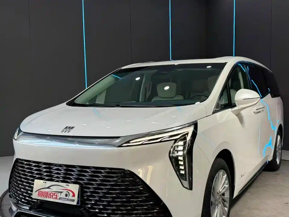 Buick Century 2.0T 7-Seater World Edition 2024