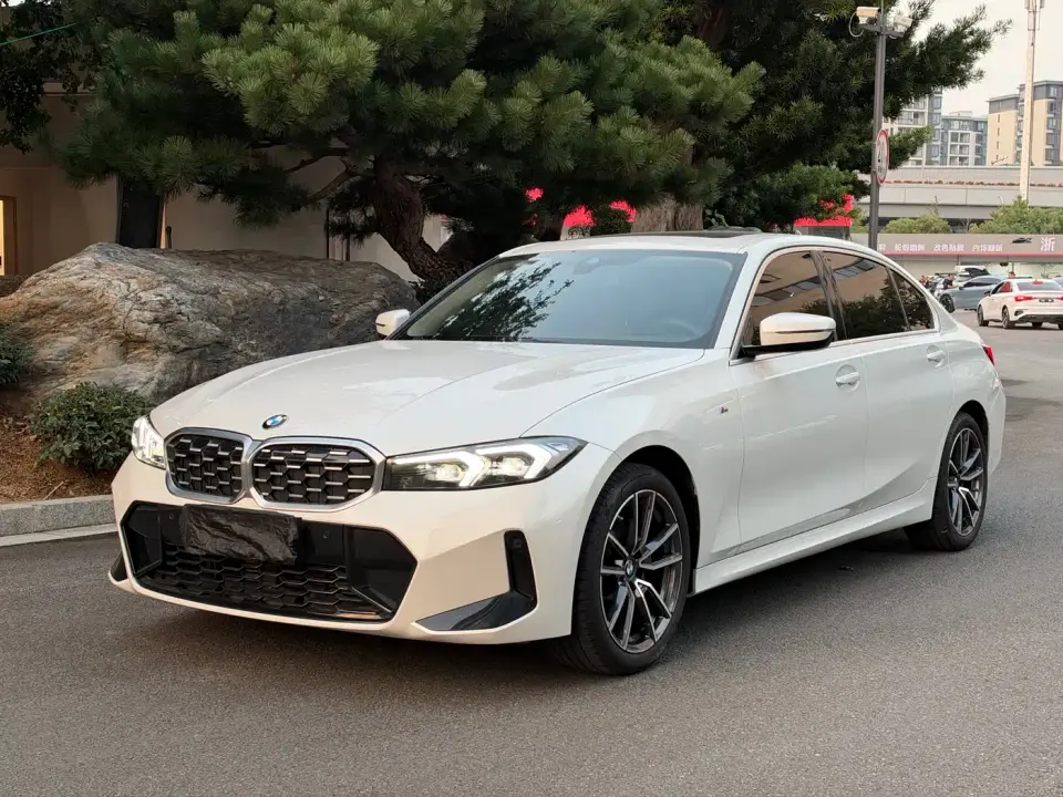 BMW 3 Series 325Li M Sport Package 2023