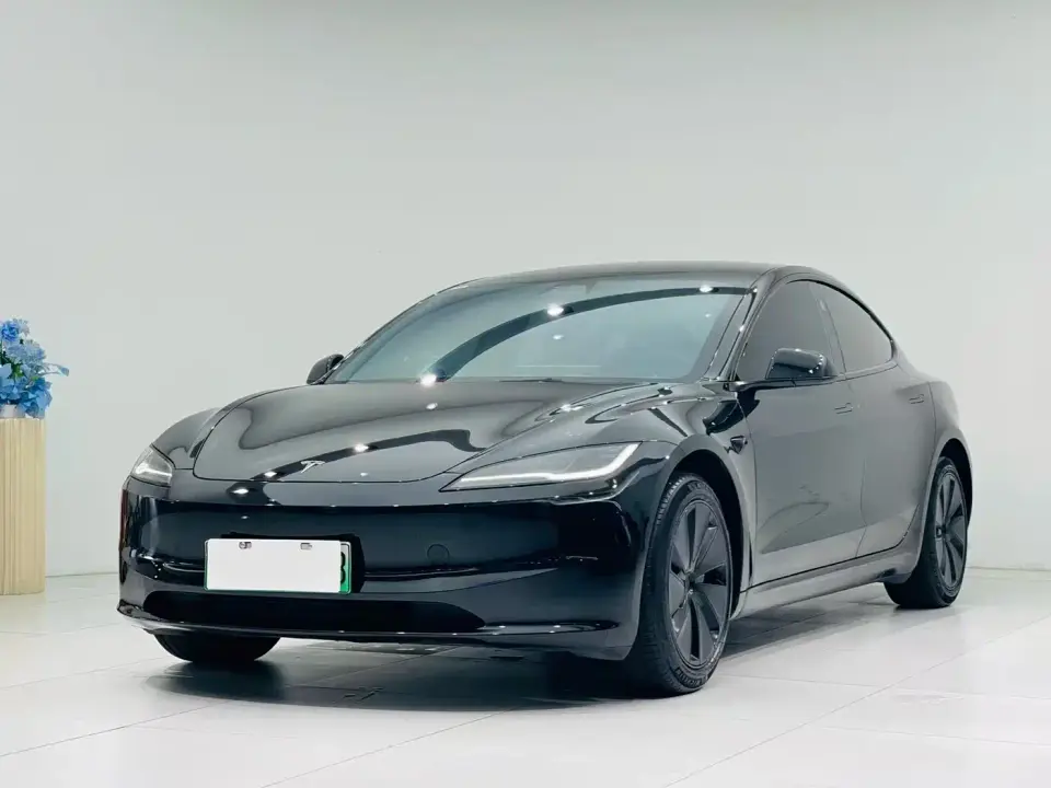 Tesla Model 3 Rear-Wheel Drive 2024