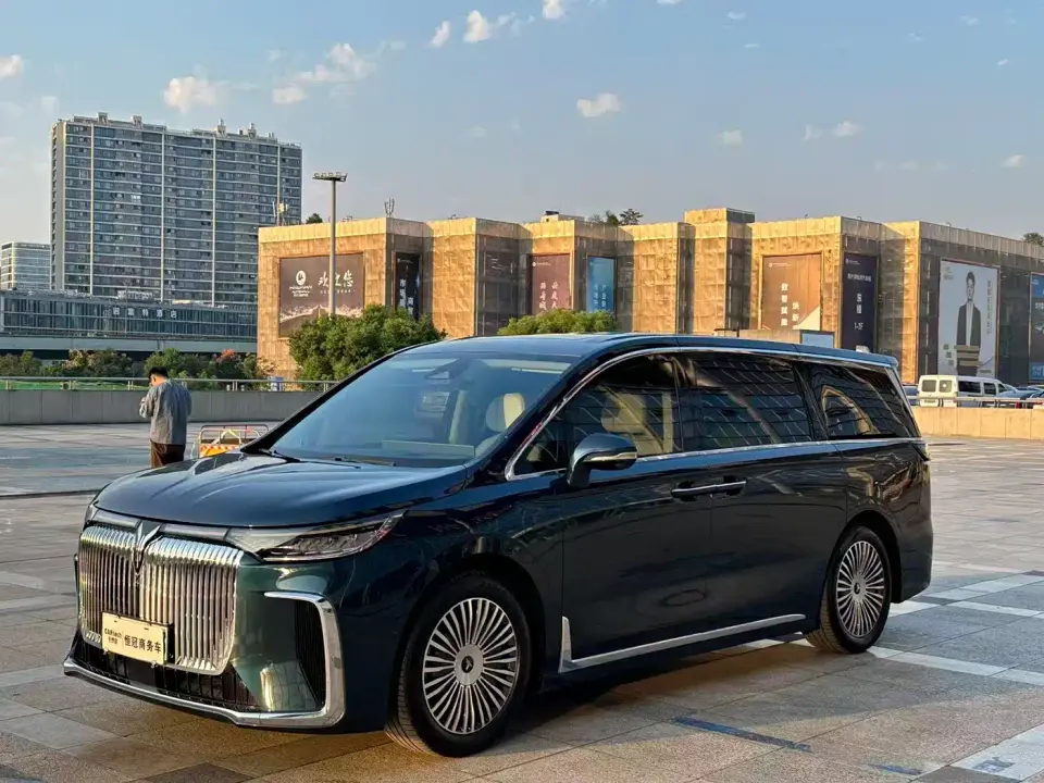 Voyah Auto Voyah Dreamer PHEV 4WD Kunpeng Premium Edition 2026