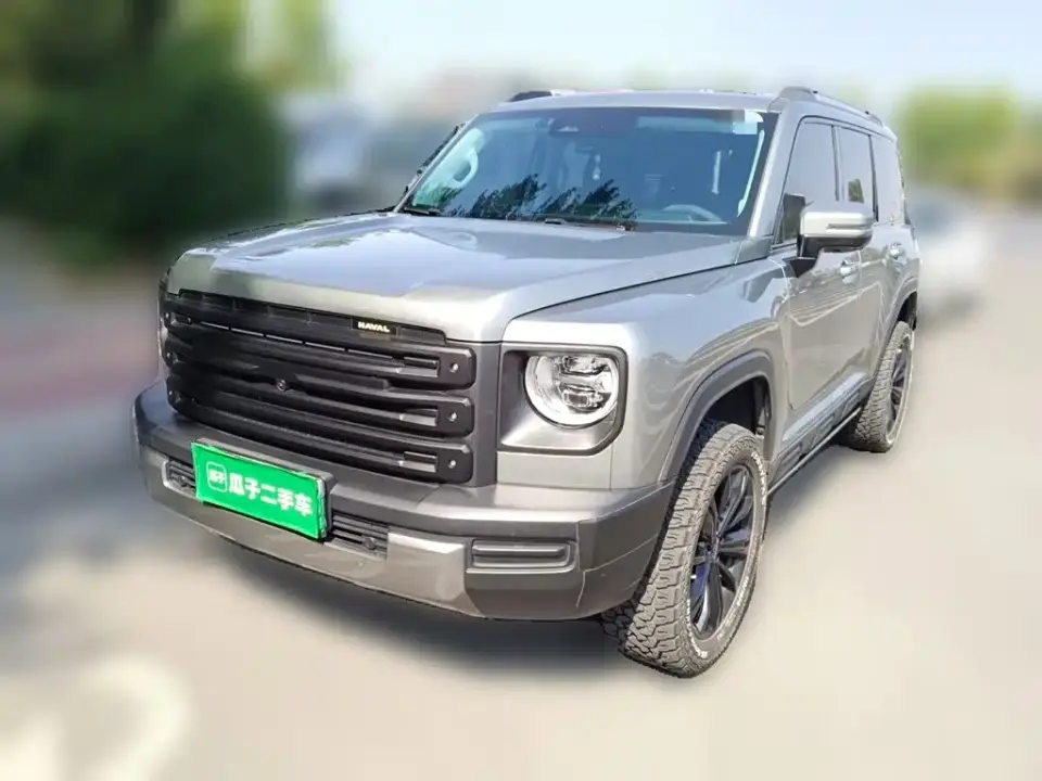 Haval Meng Long NEV Hi4 102 Explorer Edition 2024
