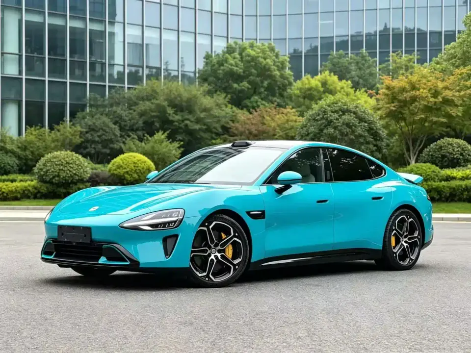 Xiaomi Auto Xiaomi SU7 AWD Extended Range Advanced Smart Driving Max Edition 2025