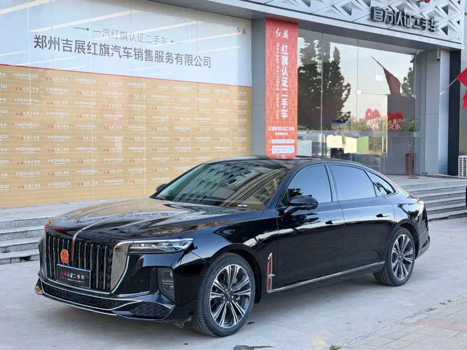 Hongqi H9 2.0T Qi Chang Private Fashion Edition 2024