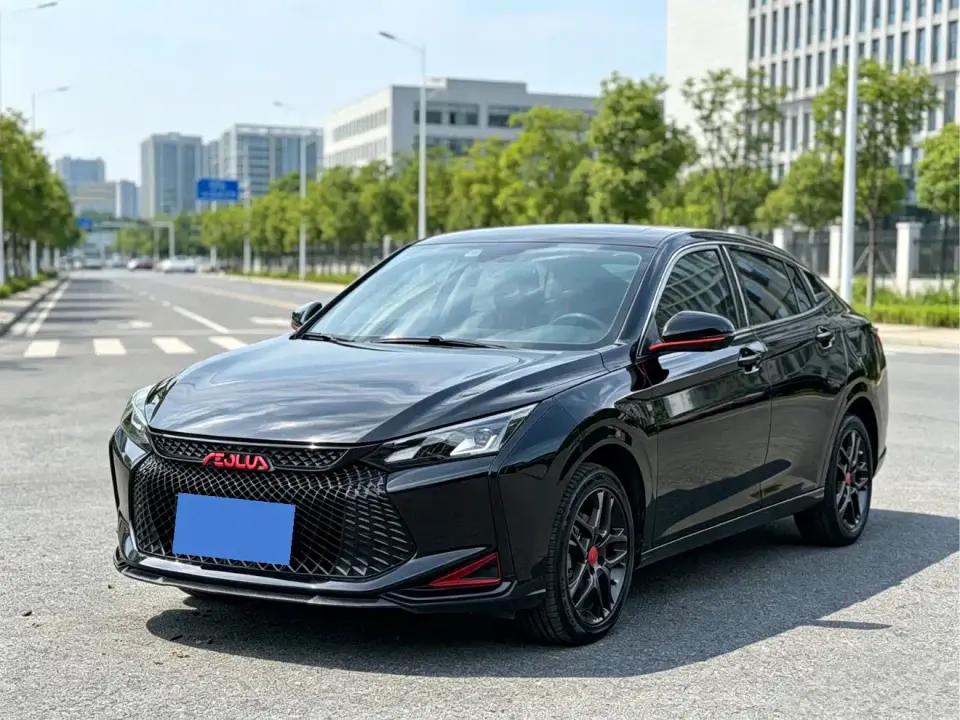 Dongfeng Aeolus Yixuan 230T Automatic Wind Chaser Version 2021