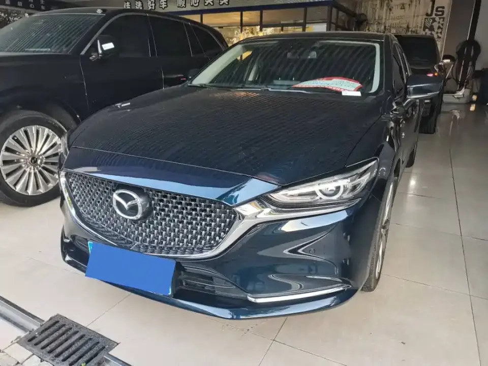 Mazda Atenza 2.5L Skyactiv Sport 2020