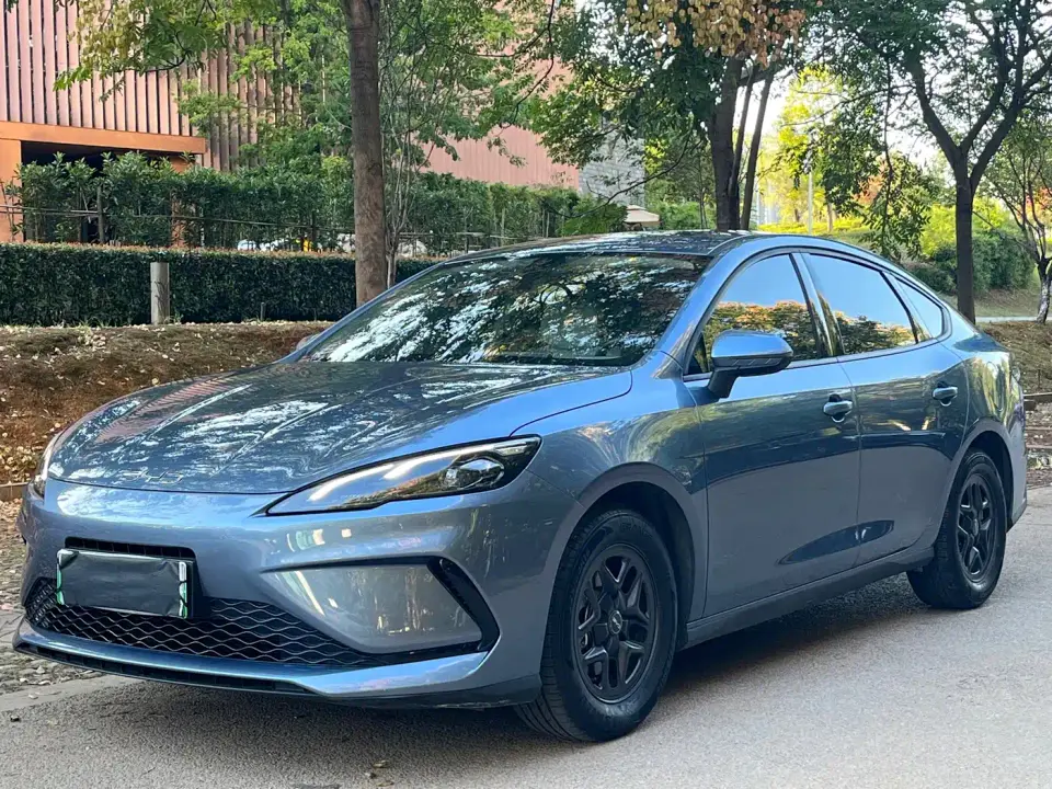BYD Hai Bao 05 DM-i DM-i Smart Drive Edition 55KM Luxury 2025