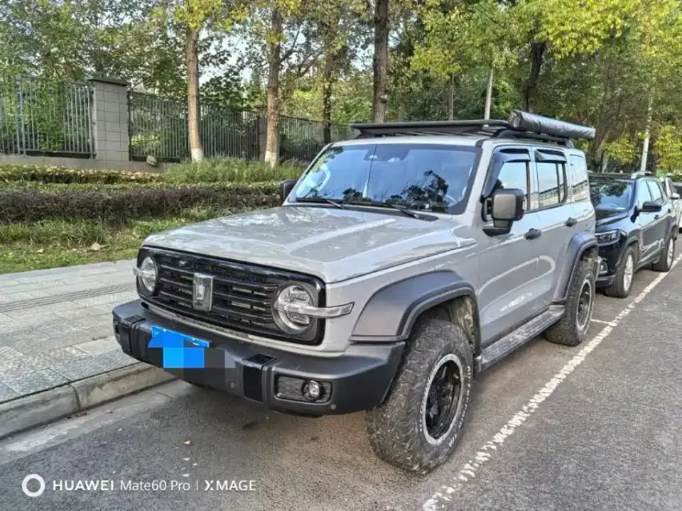 Tank 300 2.0T Conqueror 2023
