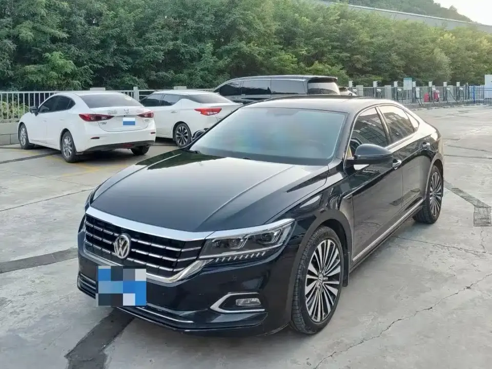 Volkswagen Passat 330TSI Luxury Edition China VI 2019