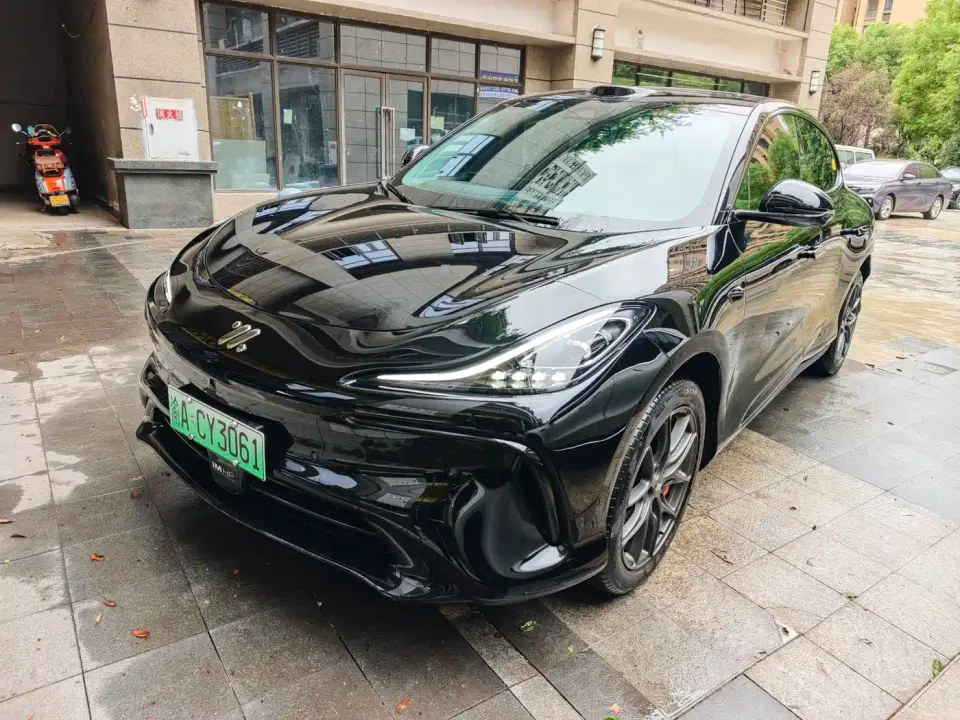 IM Motors IM LS6 Max Standard Edition 2023