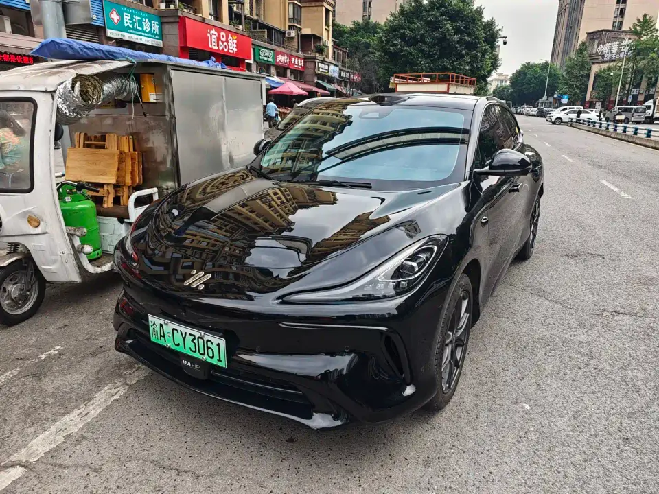 IM Motors IM LS6 Max Standard Edition 2023