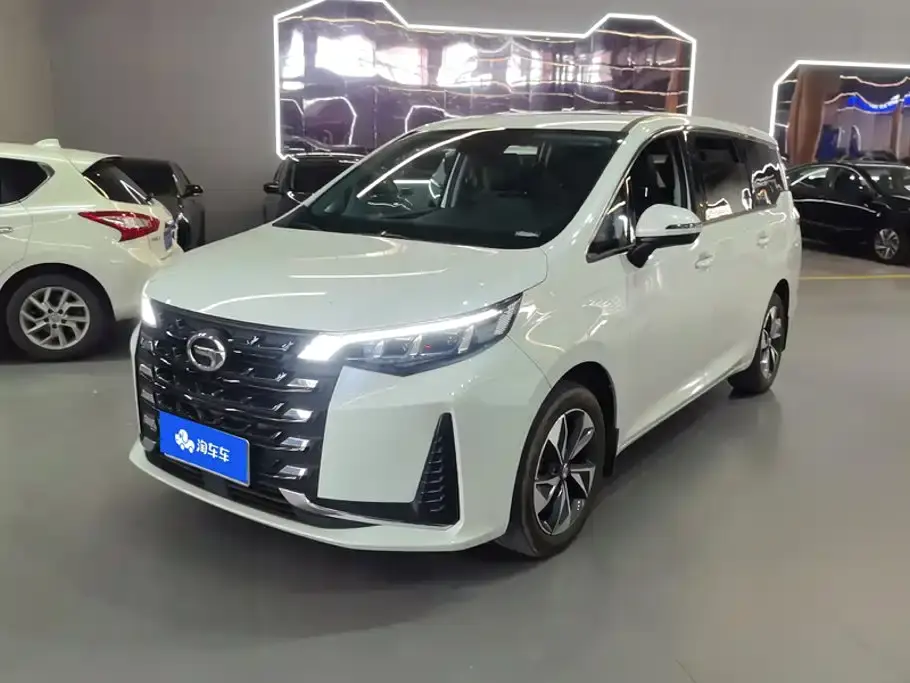 GAC Trumpchi M6 PRO 270T DCT Luxury Edition 2025