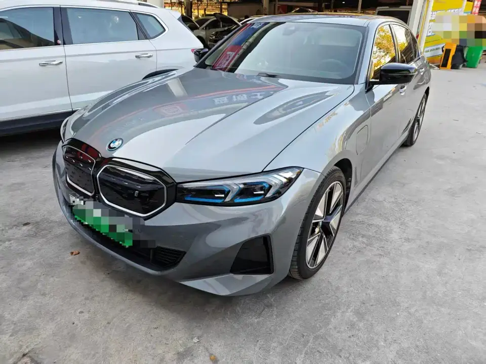 BMW i3 eDrive 40 L Night Sport Package 2023