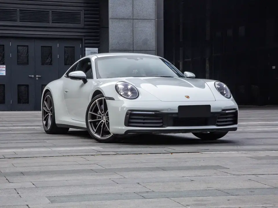 Porsche 911 Carrera 3.0T 2022