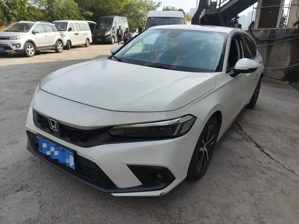 Honda Civic Model HATCHBACK 240TURBO CVT Extreme Edition 2023