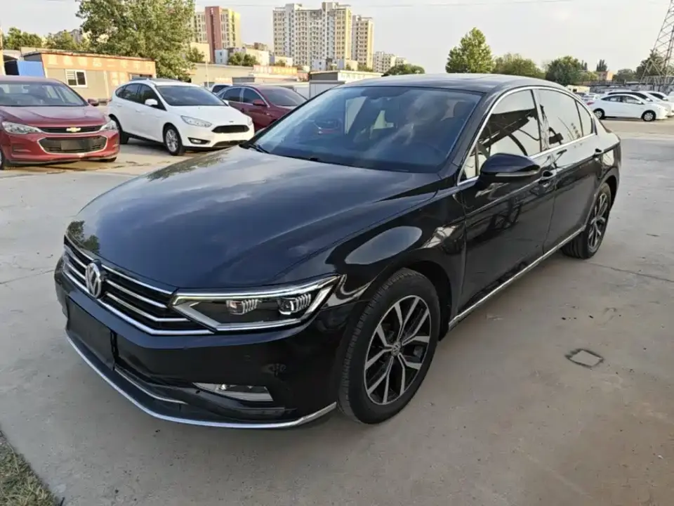 Volkswagen Magotan 330TSI DSG Leading 2020