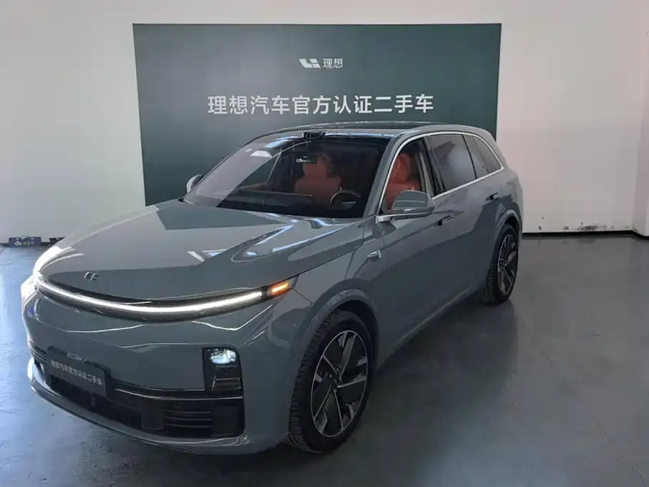 Li Auto L7 Ultra Smart Renewal Edition 2025