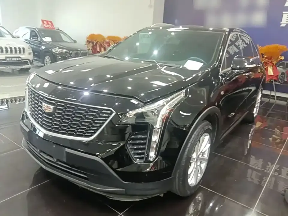 Cadillac XT4 28T FWD Style 2022