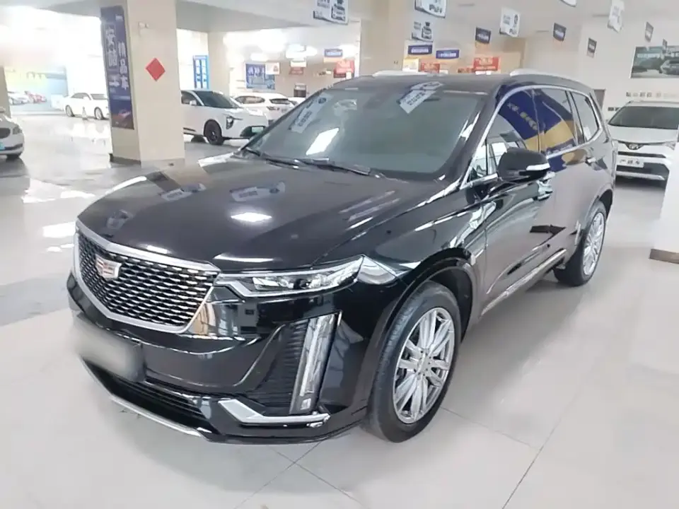 Cadillac XT6 2.0T 6-Seater AWD Luxury Standard Edition 2023