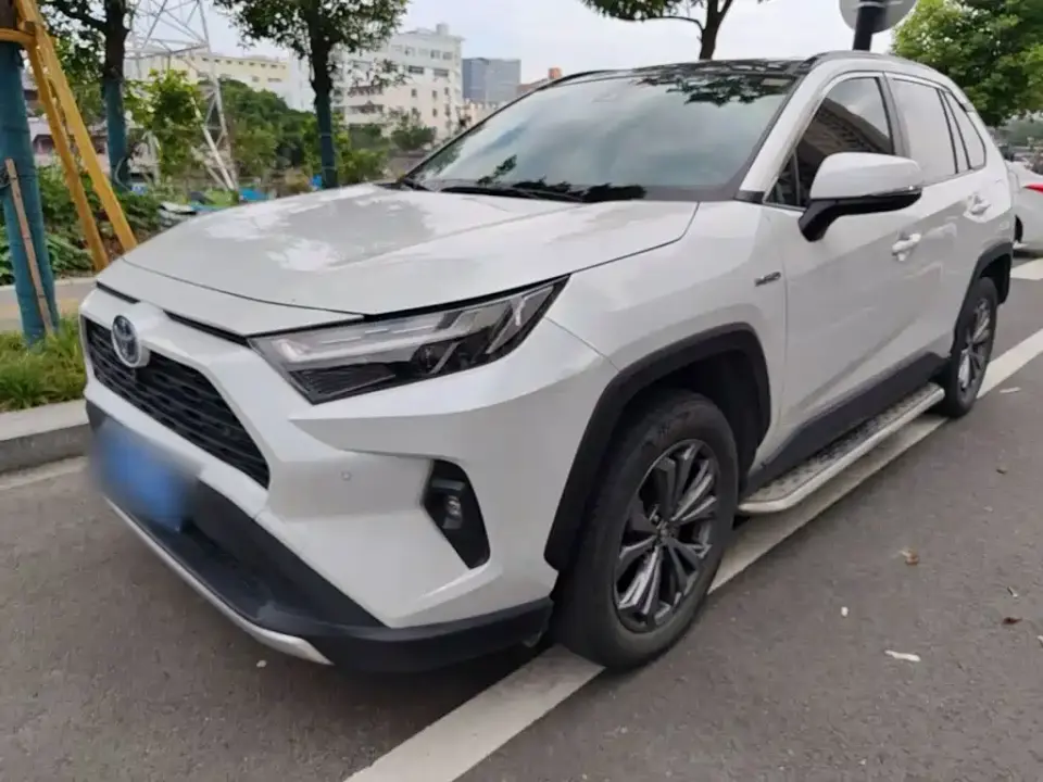Toyota RAV4 Rongfang Hybrid 2.5L E-CVT 2WD Elite Plus Edition 2023