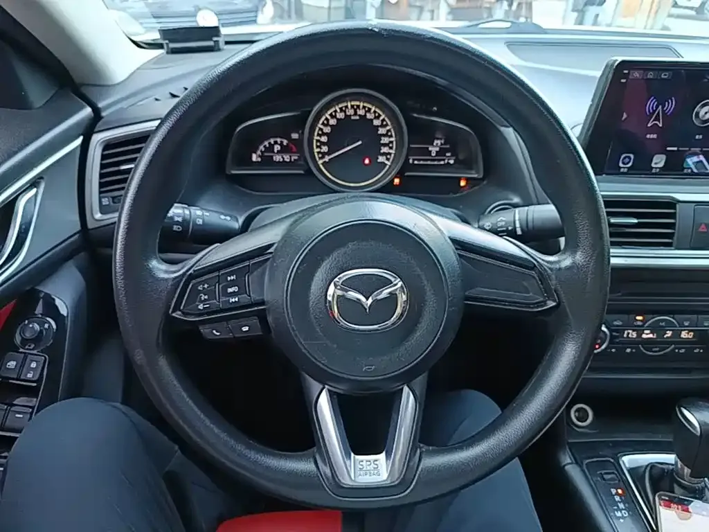 Mazda Mazda3 Axela Sedan 1.5L Automatic Luxury China V 2019 — фото 11