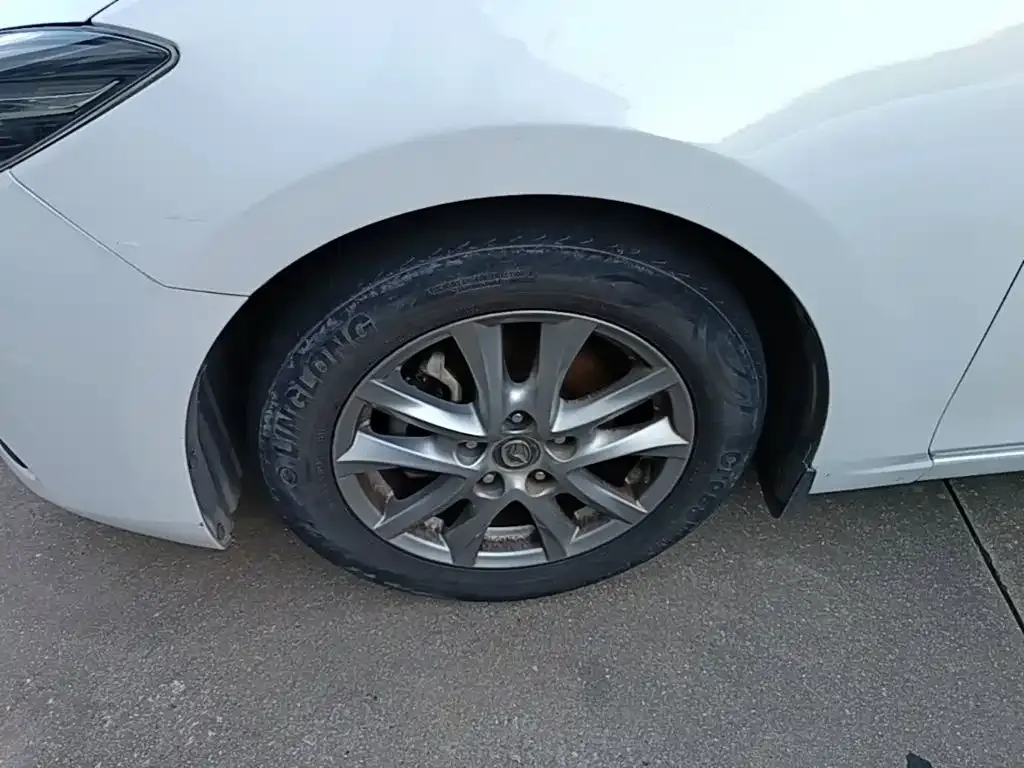 Mazda Mazda3 Axela Sedan 1.5L Automatic Luxury China V 2019 — фото 23
