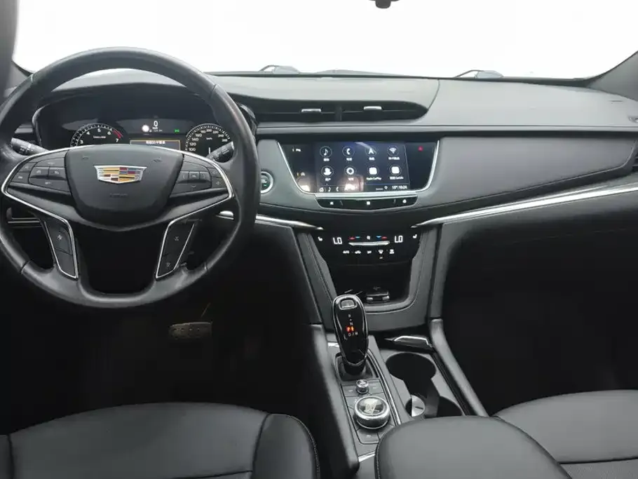 Cadillac XT5 28T Luxury Model 2019 — фото 12