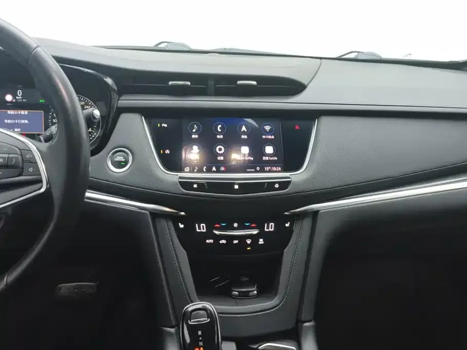 Cadillac XT5 28T Luxury Model 2019 — фото 13