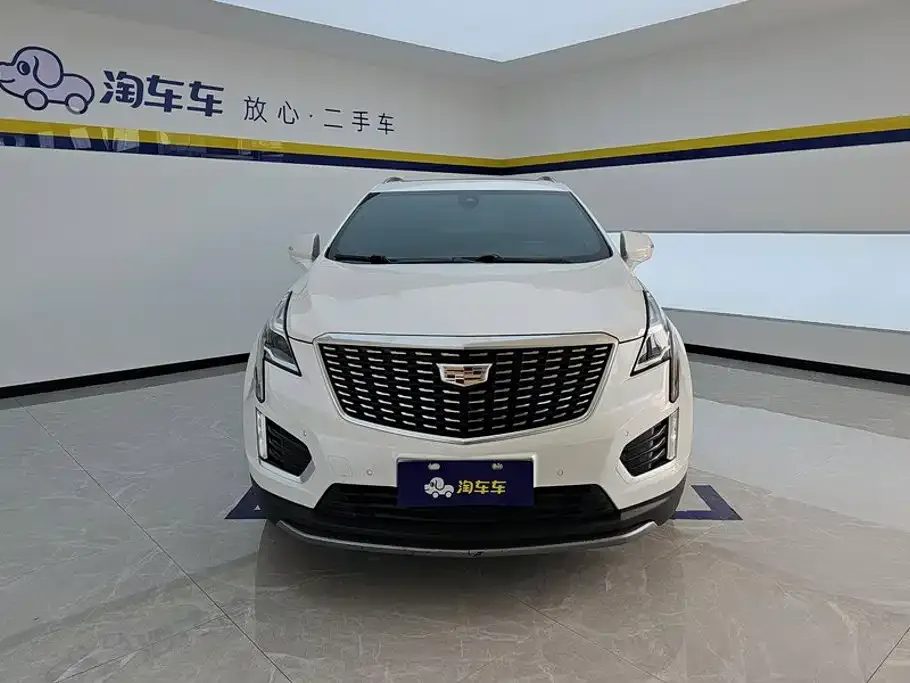 Cadillac XT5 28T Luxury Model 2019 — фото 2