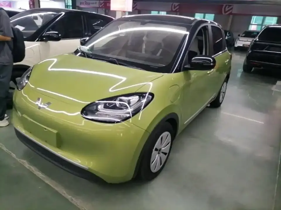 Wuling Motors Wuling Bingo Model 333km Joy+ Version 2023