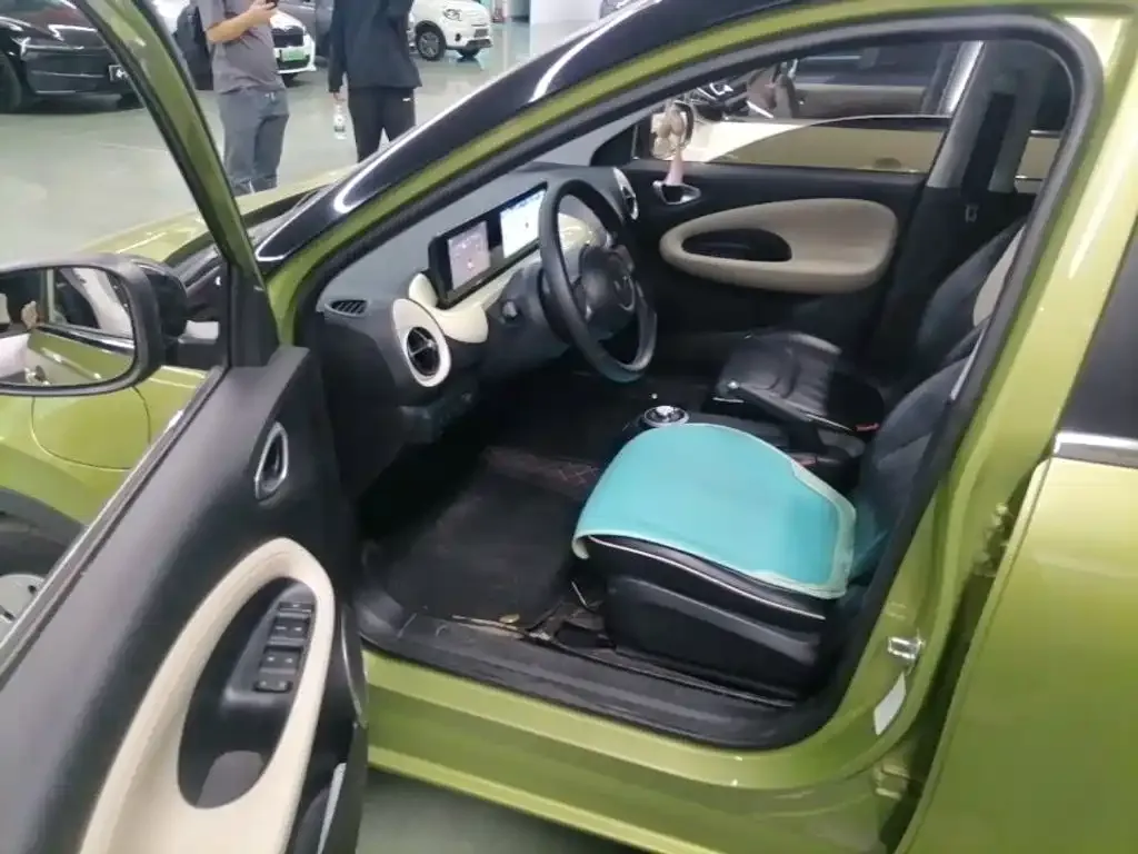 Wuling Motors Wuling Bingo Model 333km Joy+ Version 2023 — фото 16