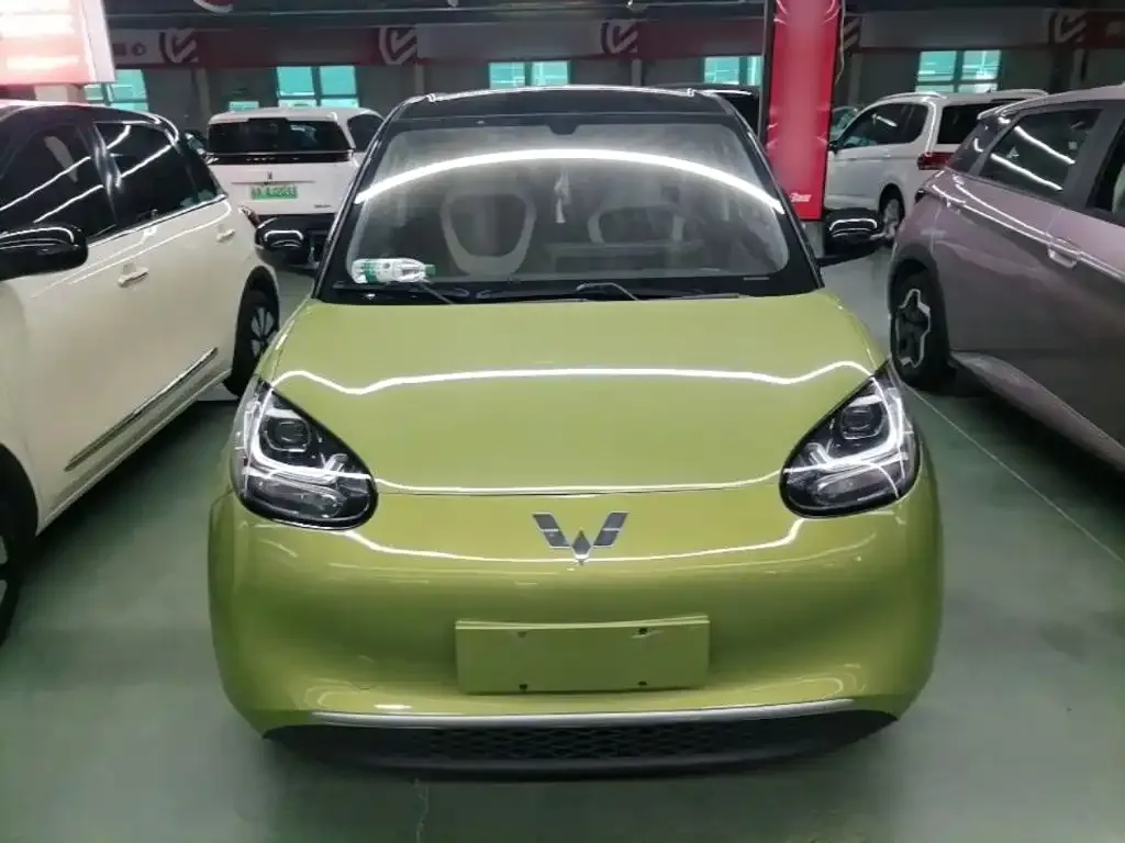 Wuling Motors Wuling Bingo Model 333km Joy+ Version 2023 — фото 3