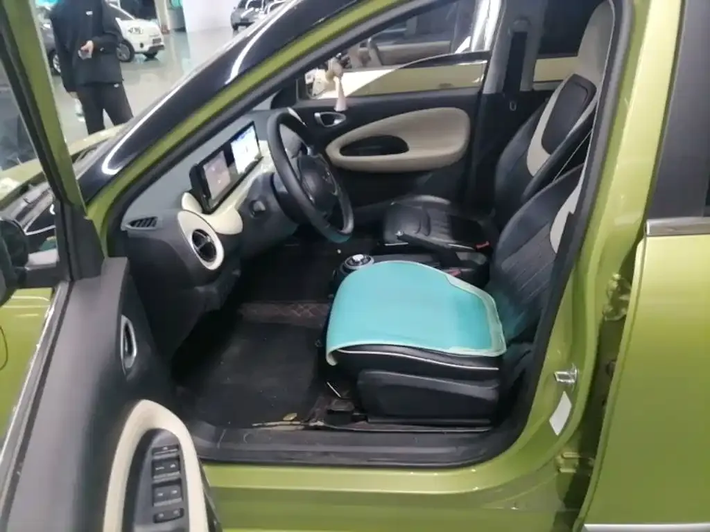 Wuling Motors Wuling Bingo Model 333km Joy+ Version 2023 — фото 15