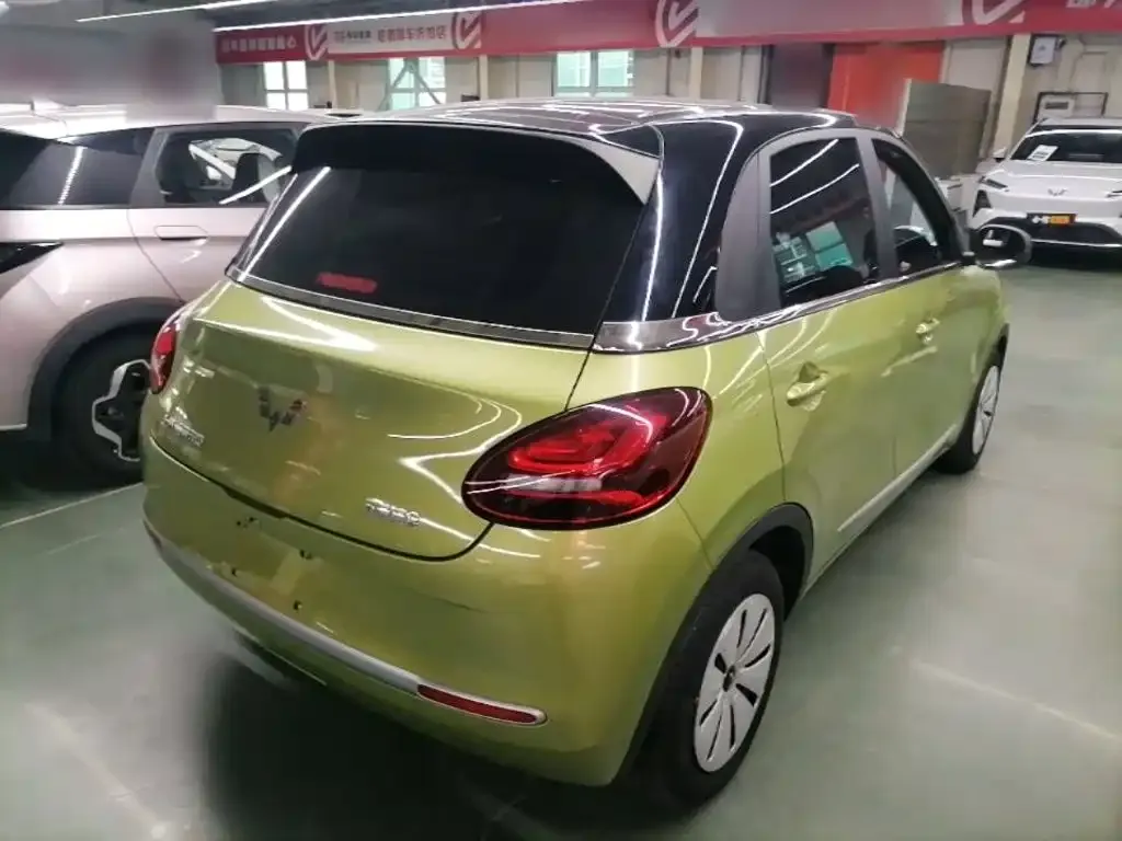 Wuling Motors Wuling Bingo Model 333km Joy+ Version 2023 — фото 7