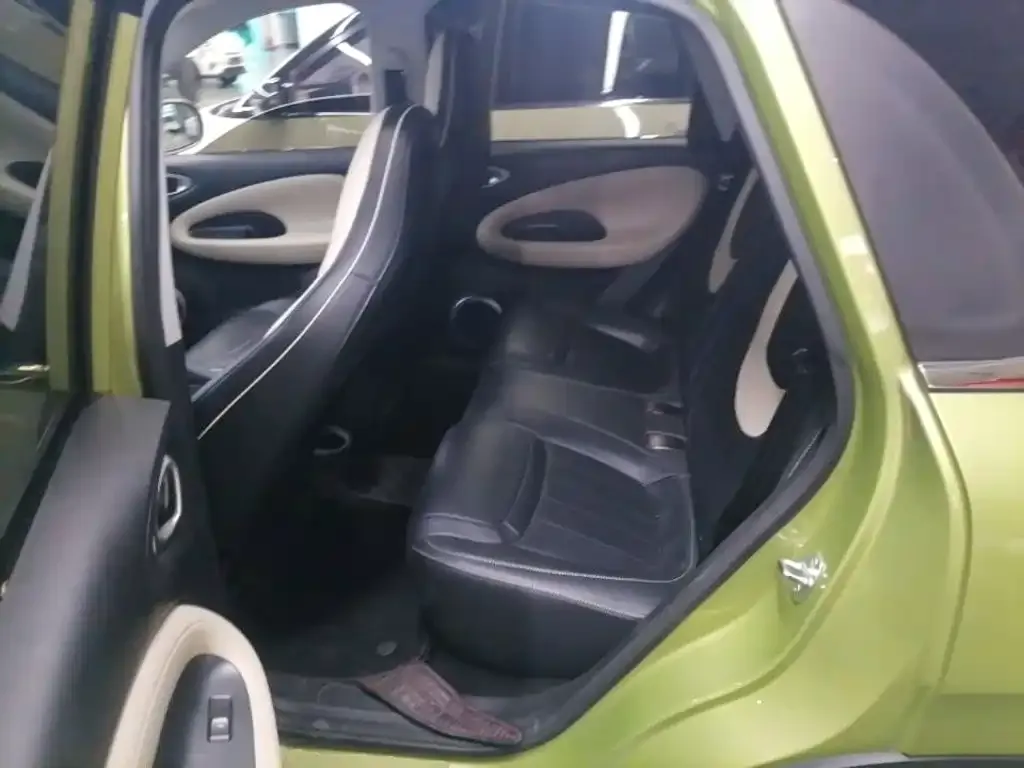 Wuling Motors Wuling Bingo Model 333km Joy+ Version 2023 — фото 17