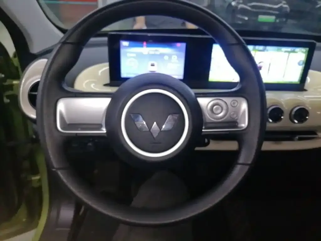 Wuling Motors Wuling Bingo Model 333km Joy+ Version 2023 — фото 11