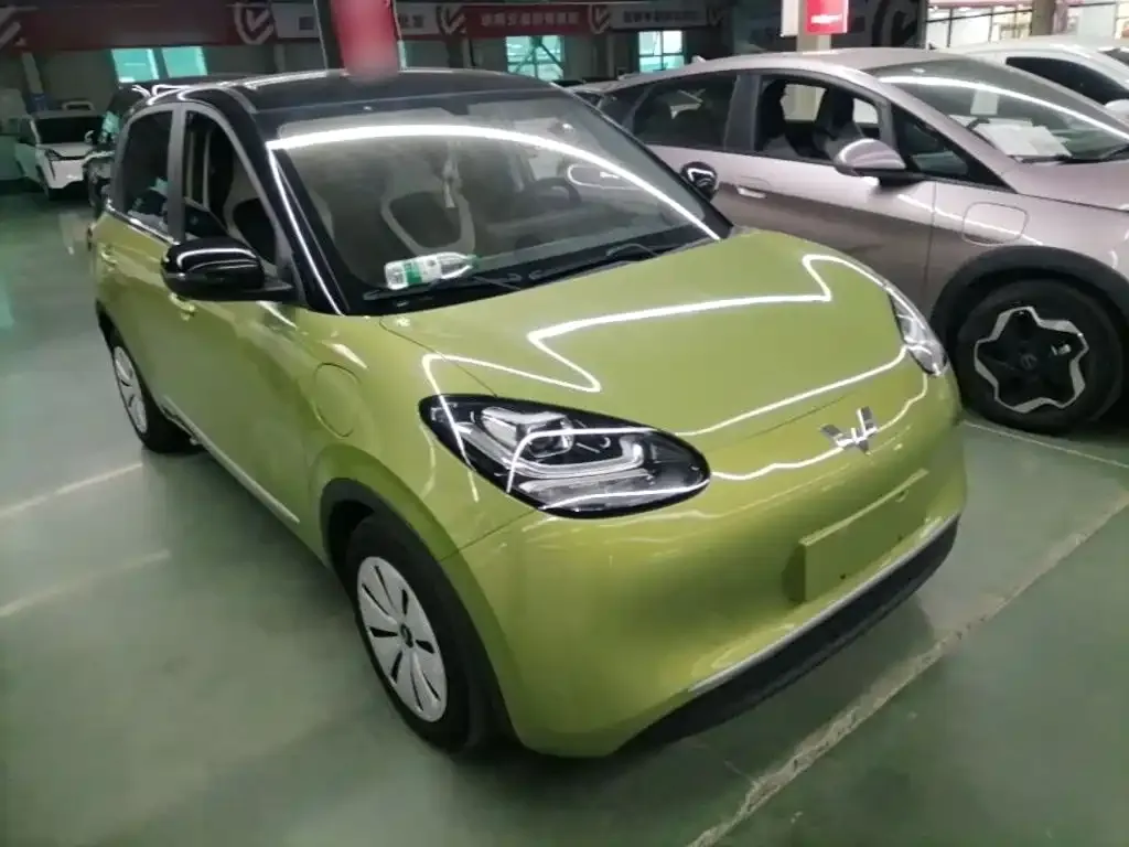 Wuling Motors Wuling Bingo Model 333km Joy+ Version 2023 — фото 4
