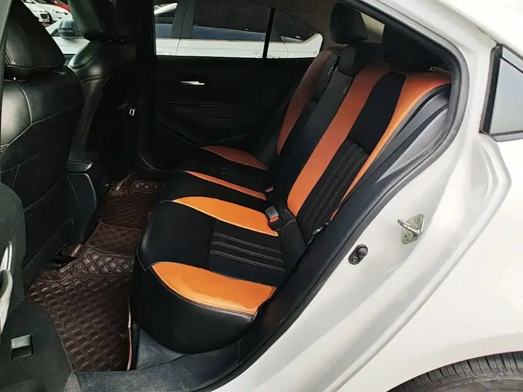 Toyota Corolla 1.2T S-CVT Elite PLUS Edition 2022 — фото 17
